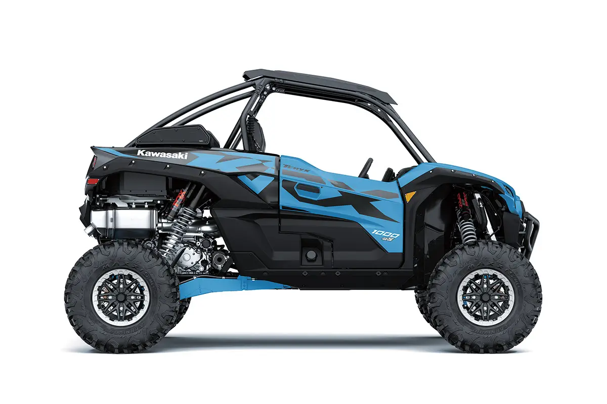 2027 TERYX KRX® 1000 eS