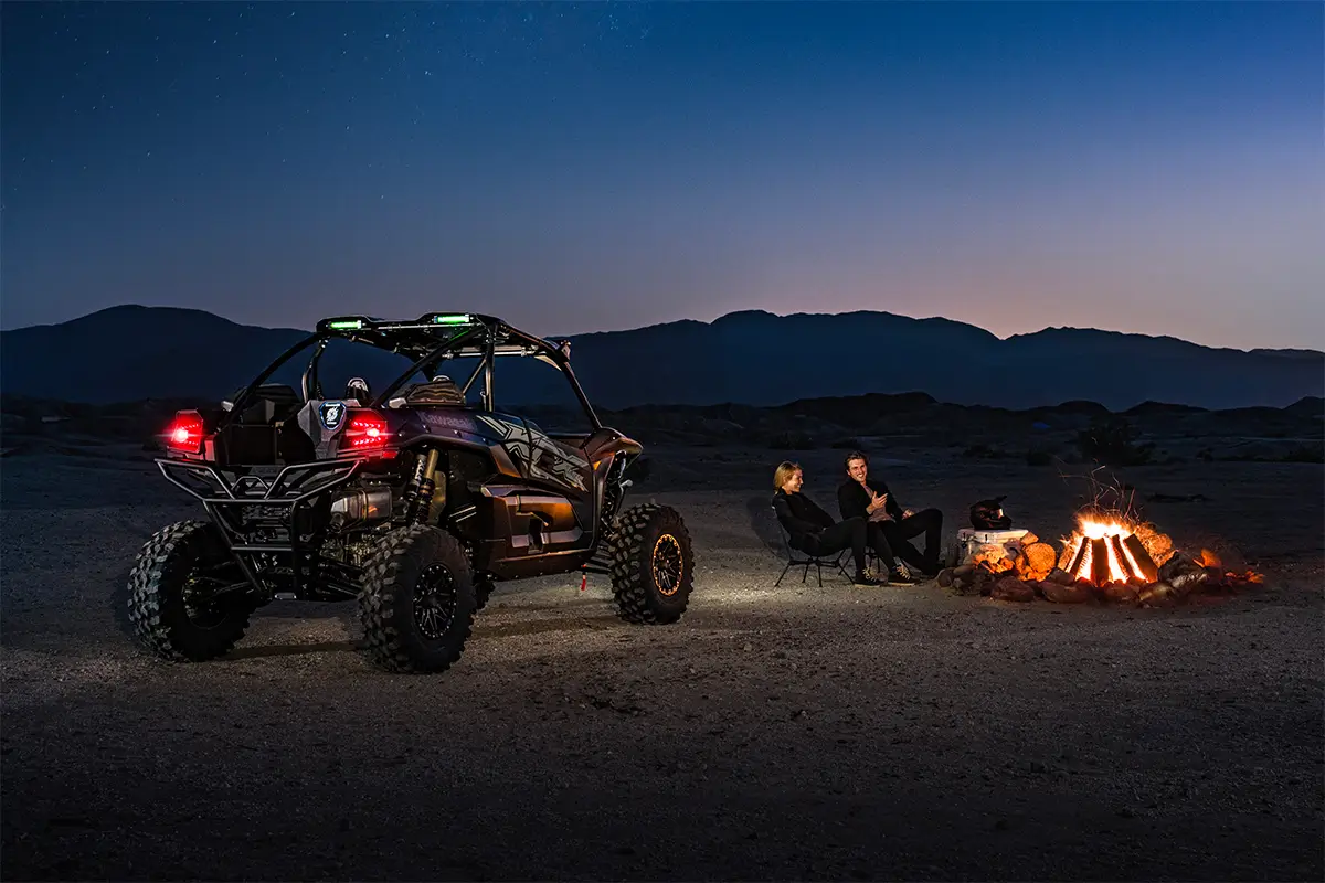 2027 TERYX KRX® 1000 BLACKOUT EDITION
