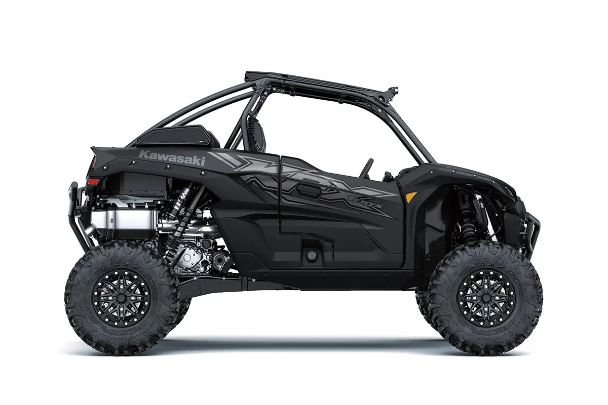 2027 TERYX KRX® 1000 BLACKOUT EDITION