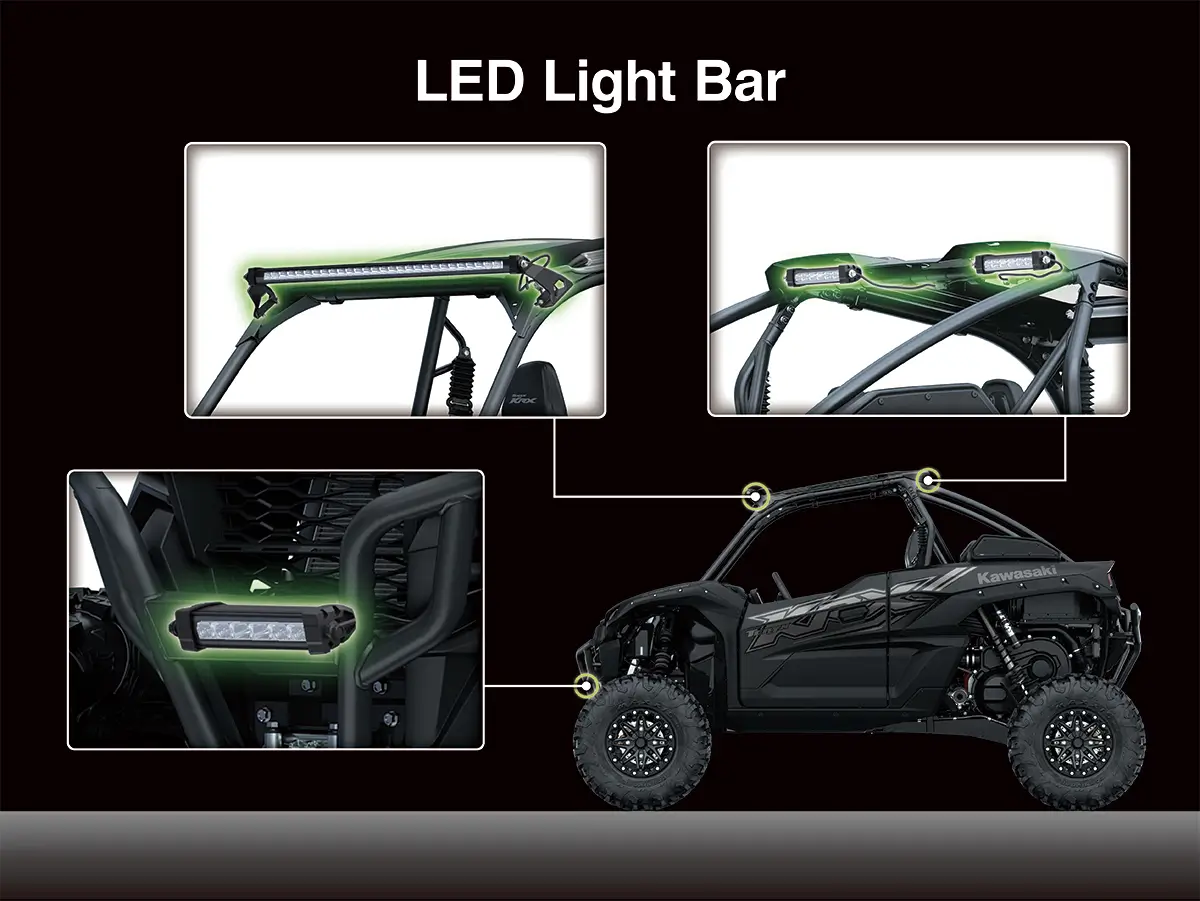 2027 TERYX KRX® 1000 BLACKOUT EDITION