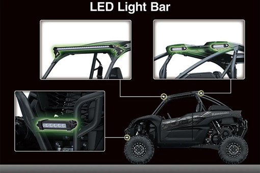 2027 TERYX KRX® 1000 BLACKOUT EDITION opens in a new window