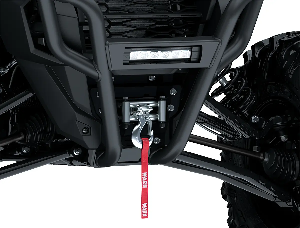 2027 TERYX KRX® 1000 BLACKOUT EDITION