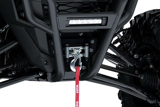 2027 TERYX KRX® 1000 BLACKOUT EDITION opens in a new window