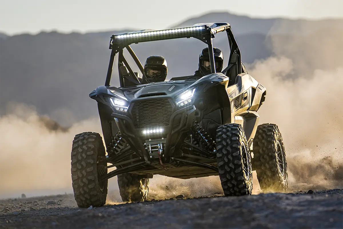 2027 TERYX KRX® 1000 BLACKOUT EDITION