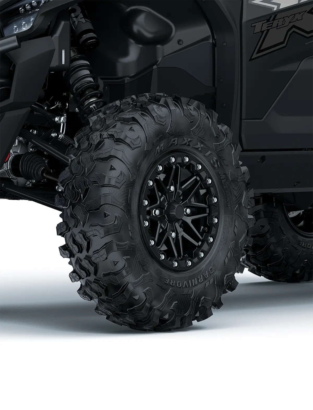 2027 TERYX KRX® 1000 BLACKOUT EDITION