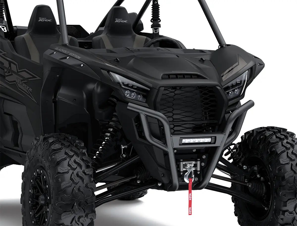 2027 TERYX KRX® 1000 BLACKOUT EDITION