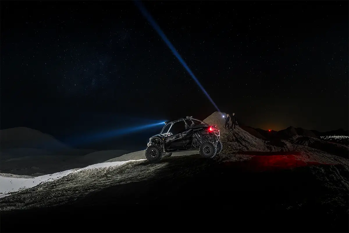 2027 TERYX KRX® 1000 BLACKOUT EDITION