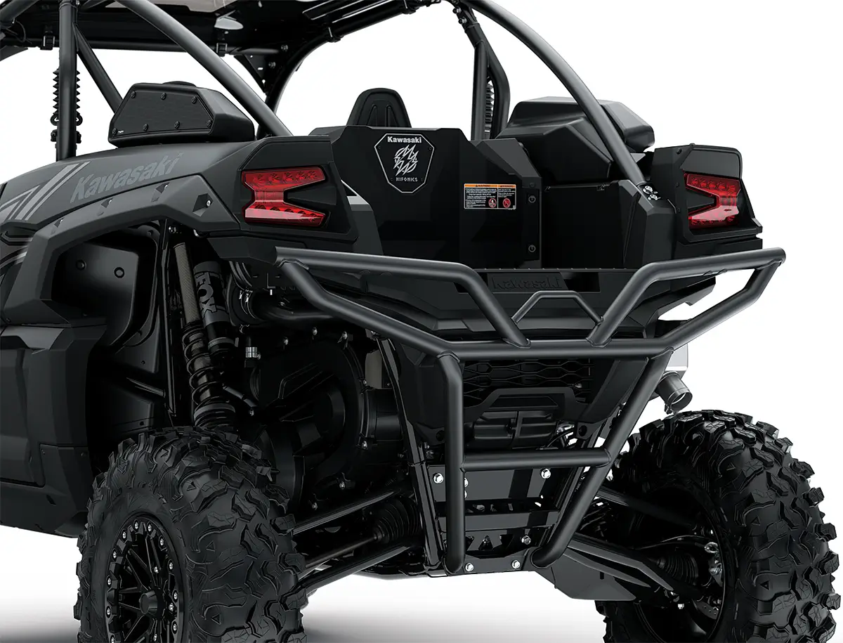 2027 TERYX KRX® 1000 BLACKOUT EDITION