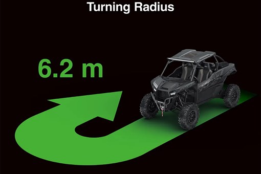 2027 TERYX KRX® 1000 BLACKOUT EDITION opens in a new window