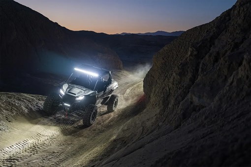 2027 TERYX KRX® 1000 BLACKOUT EDITION opens in a new window