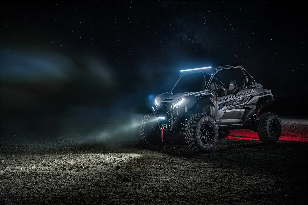 2027 TERYX KRX® 1000 BLACKOUT EDITION