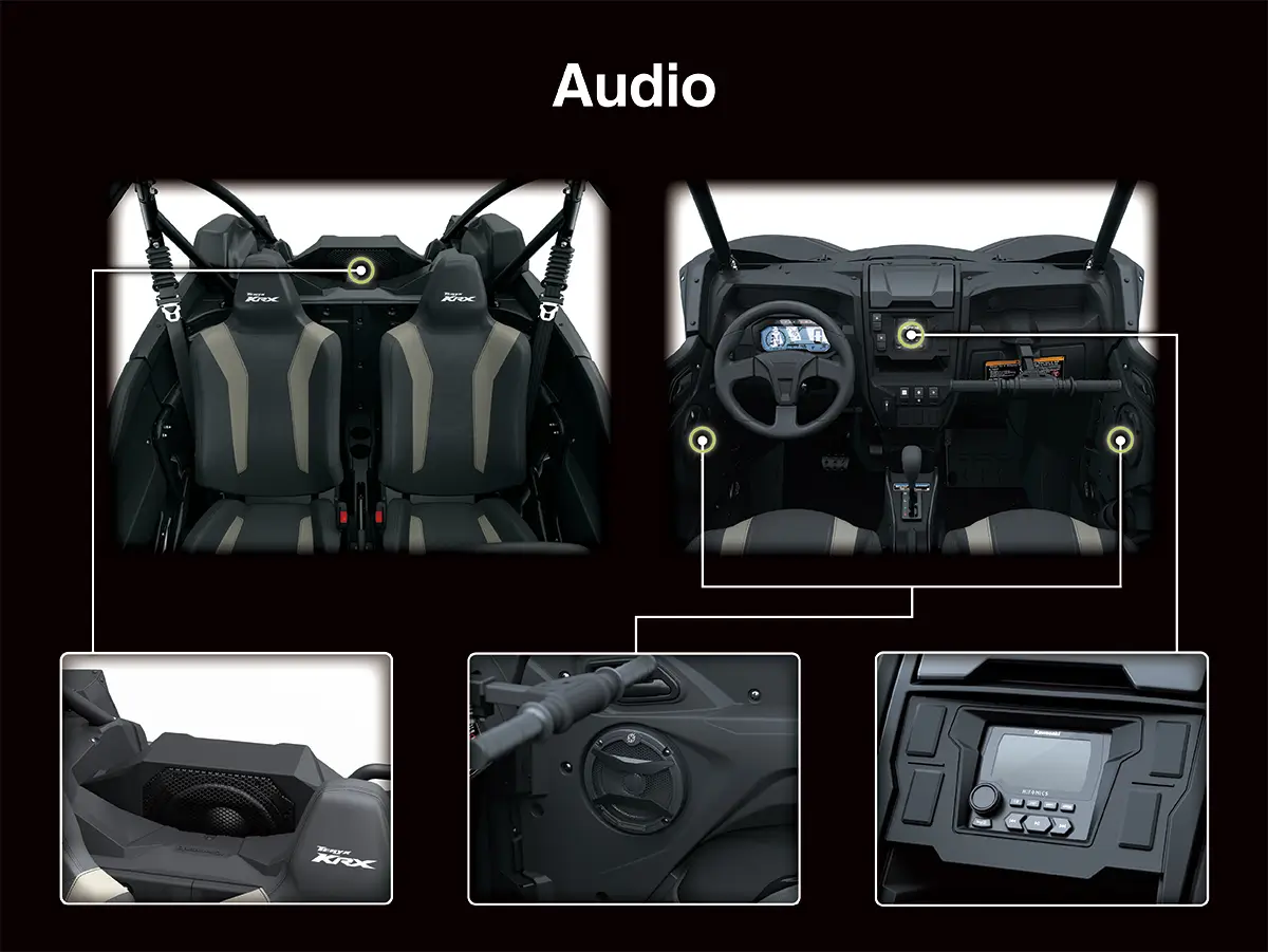 2027 TERYX KRX® 1000 BLACKOUT EDITION