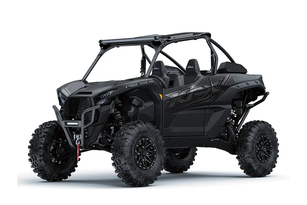 2027 TERYX KRX® 1000 BLACKOUT EDITION