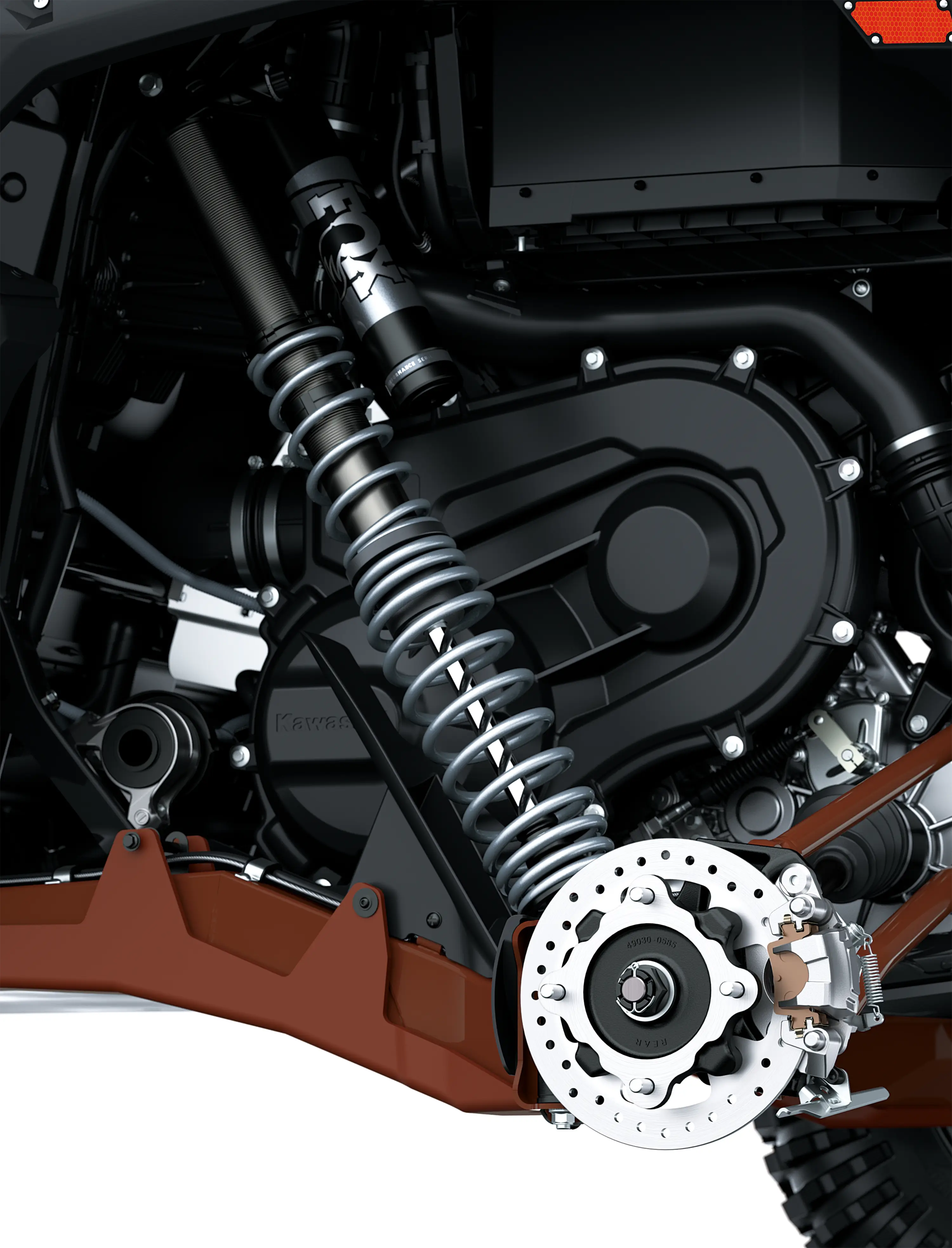 2027 TERYX KRX® 1000 ROCK EDITION