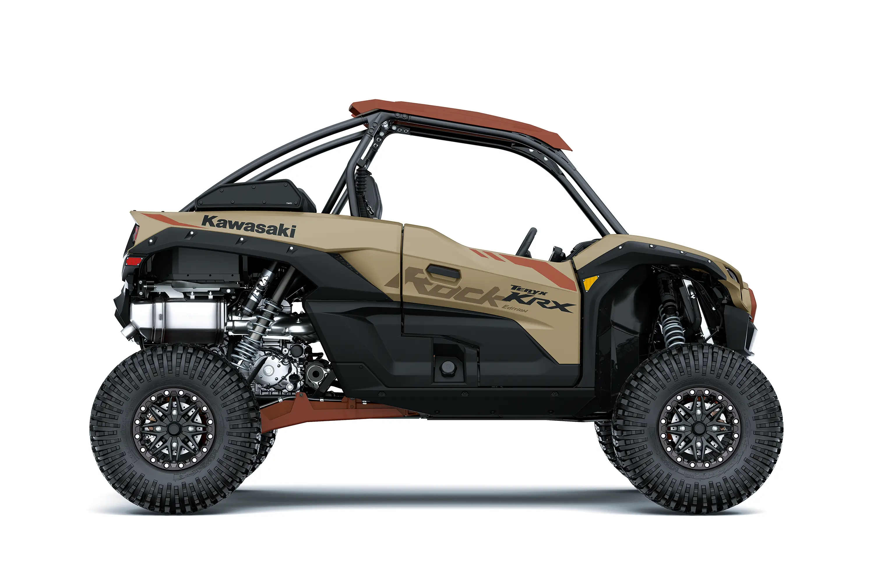 2027 TERYX KRX® 1000 ROCK EDITION