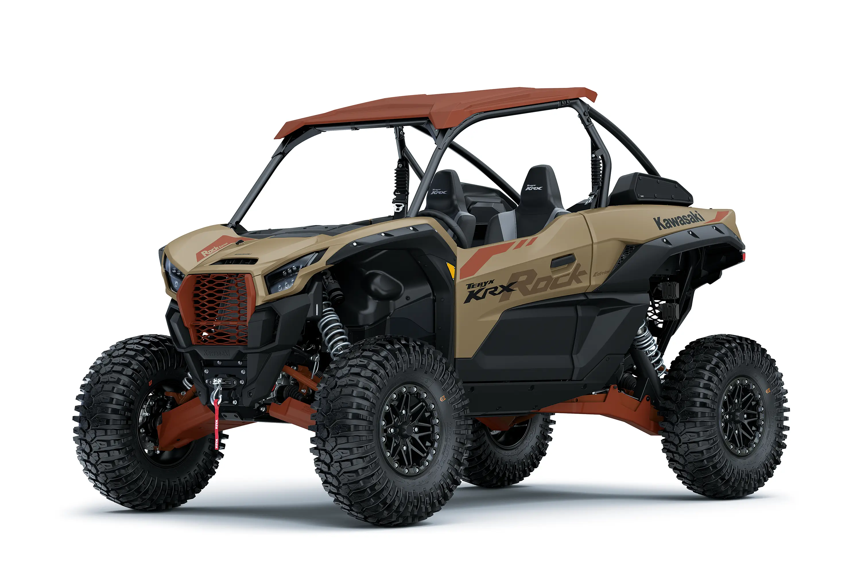 2027 TERYX KRX® 1000 ROCK EDITION