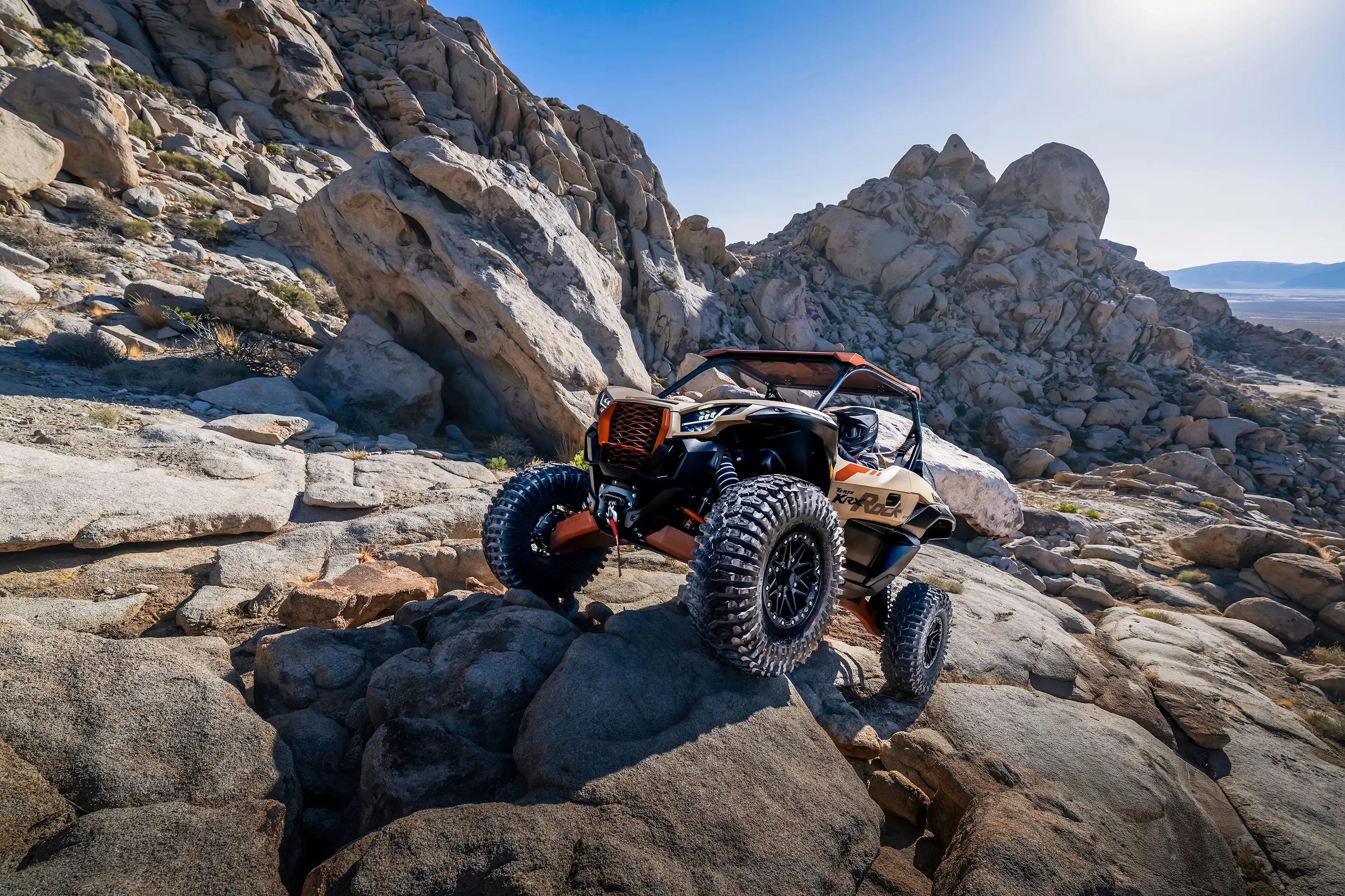 2027 TERYX KRX® 1000 ROCK EDITION