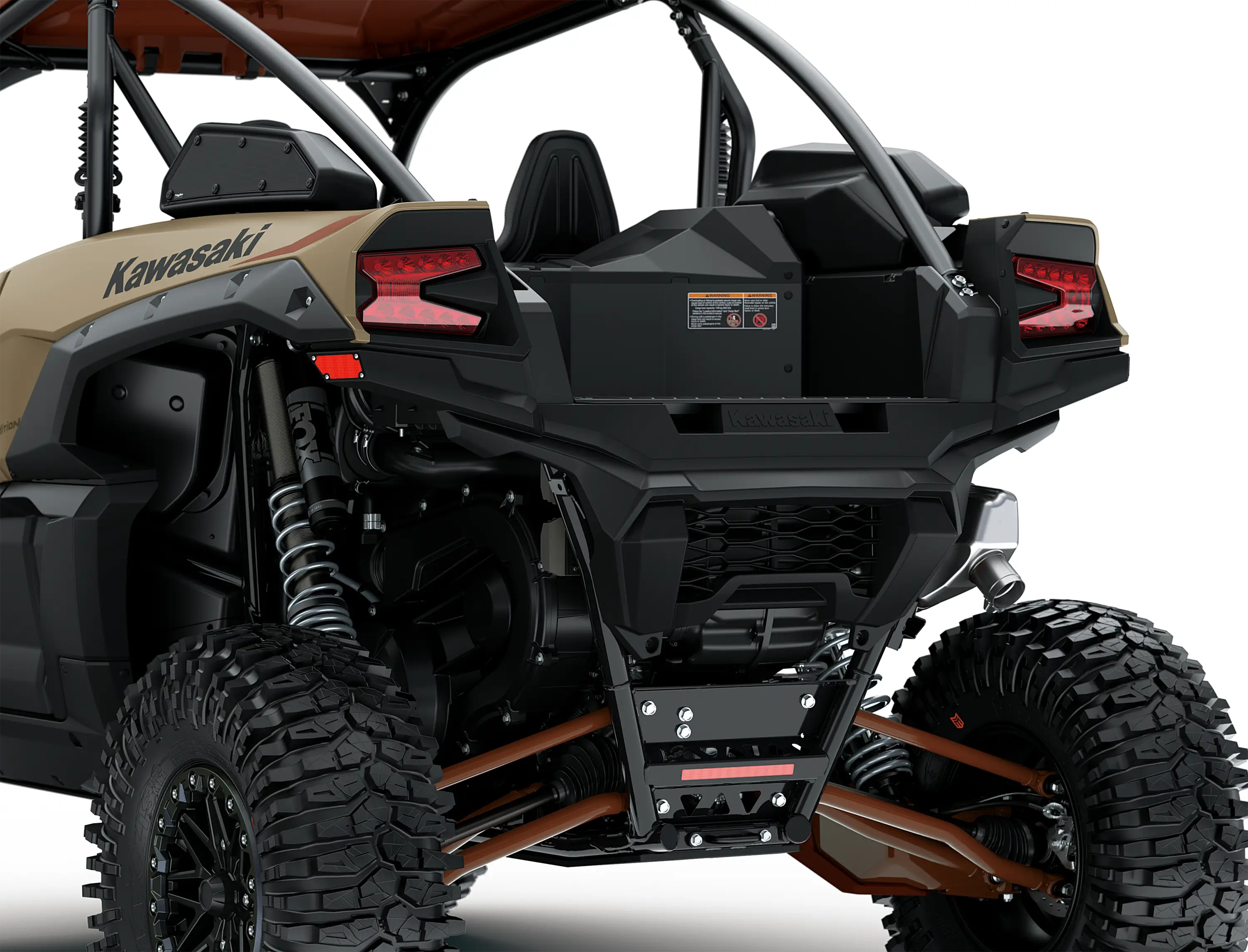 2027 TERYX KRX® 1000 ROCK EDITION