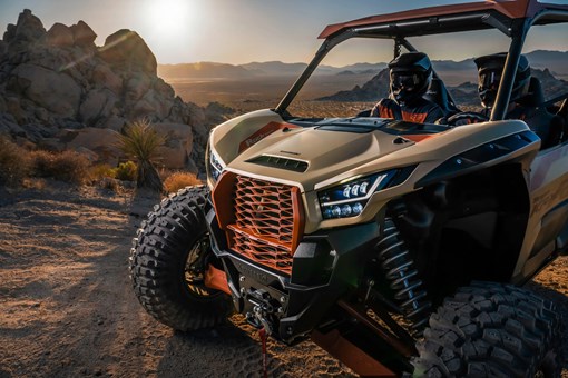 2027 TERYX KRX® 1000 ROCK EDITION opens in a new window