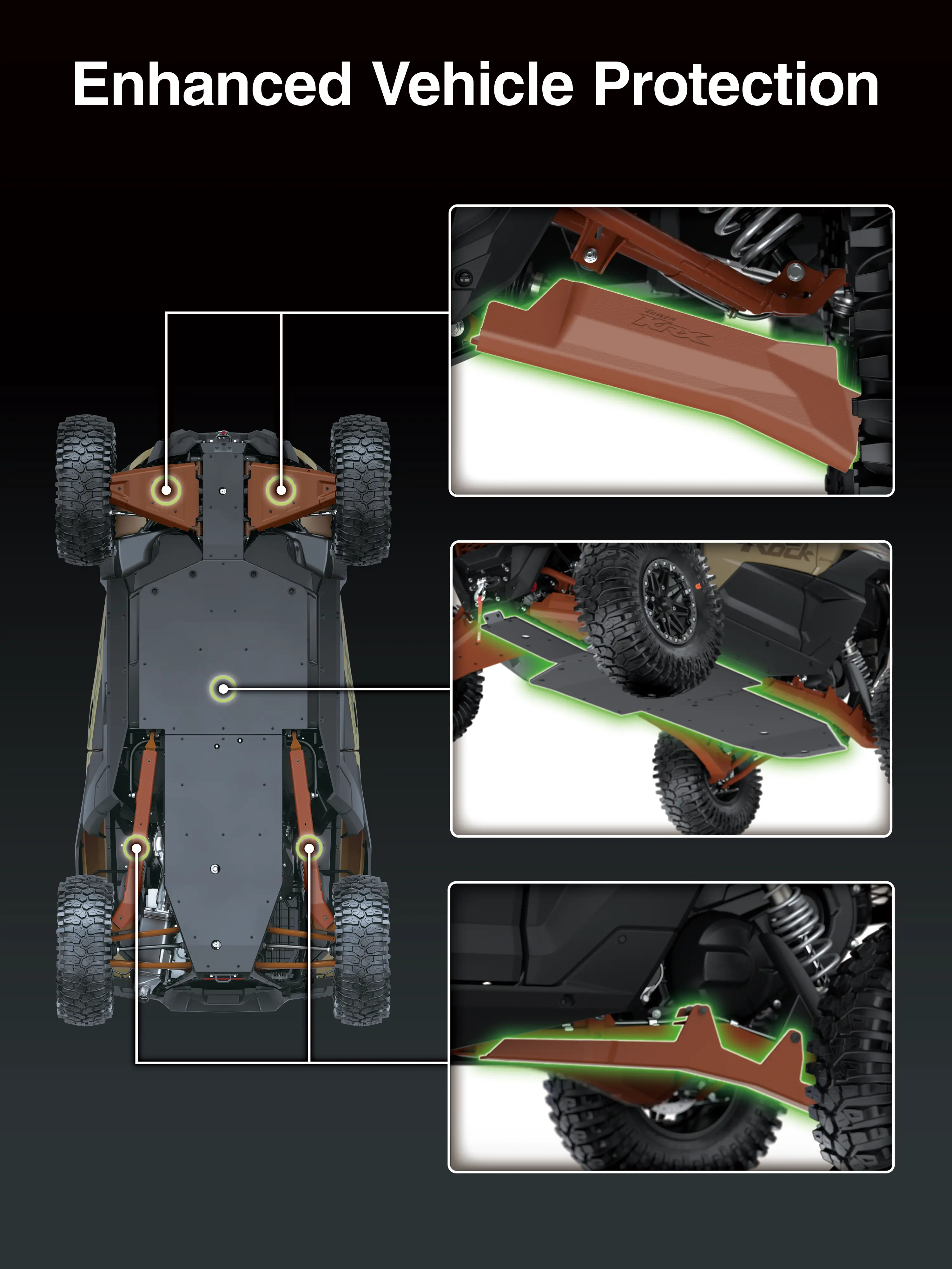 2027 TERYX KRX® 1000 ROCK EDITION