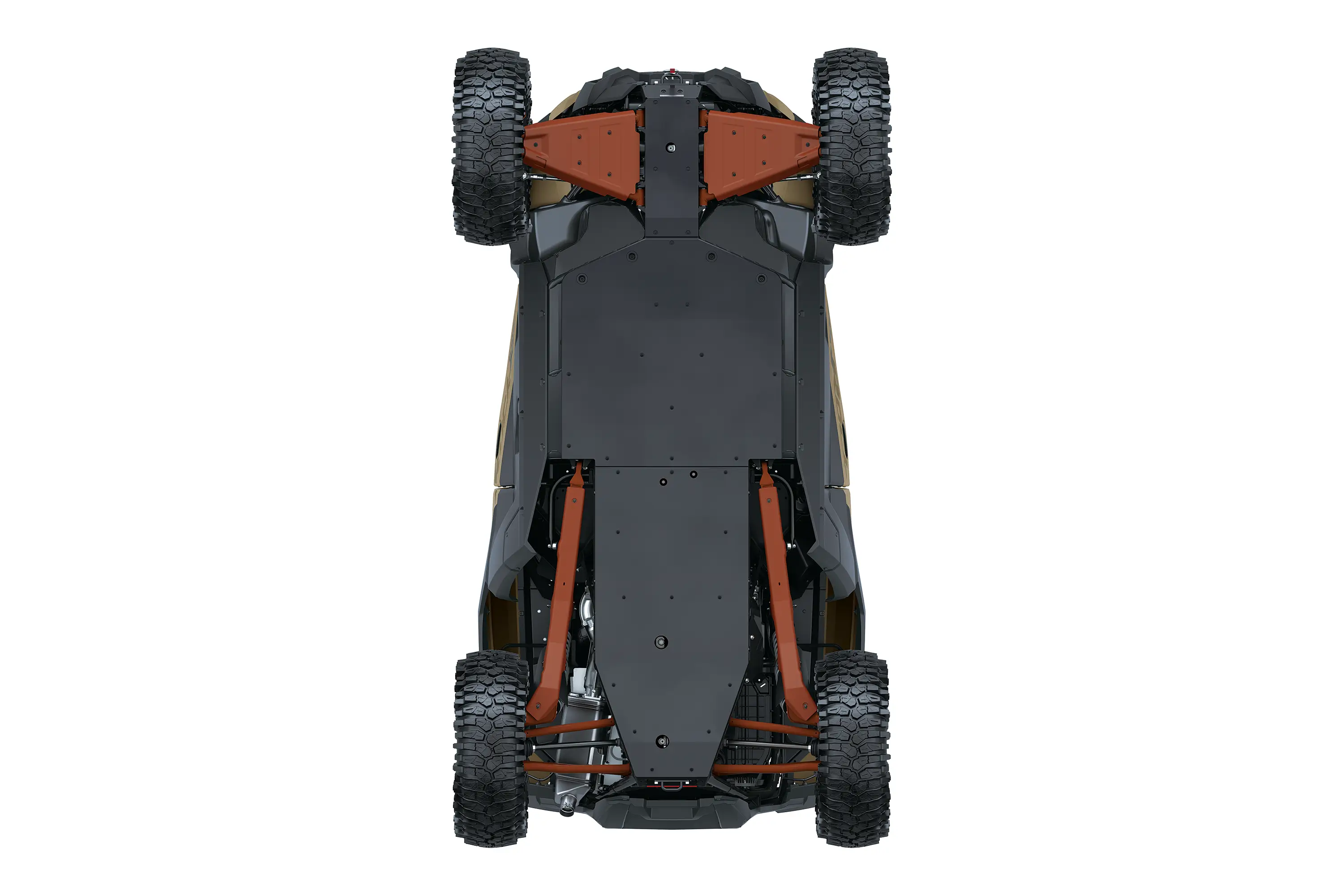 2027 TERYX KRX® 1000 ROCK EDITION