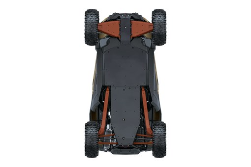 2027 TERYX KRX® 1000 ROCK EDITION opens in a new window