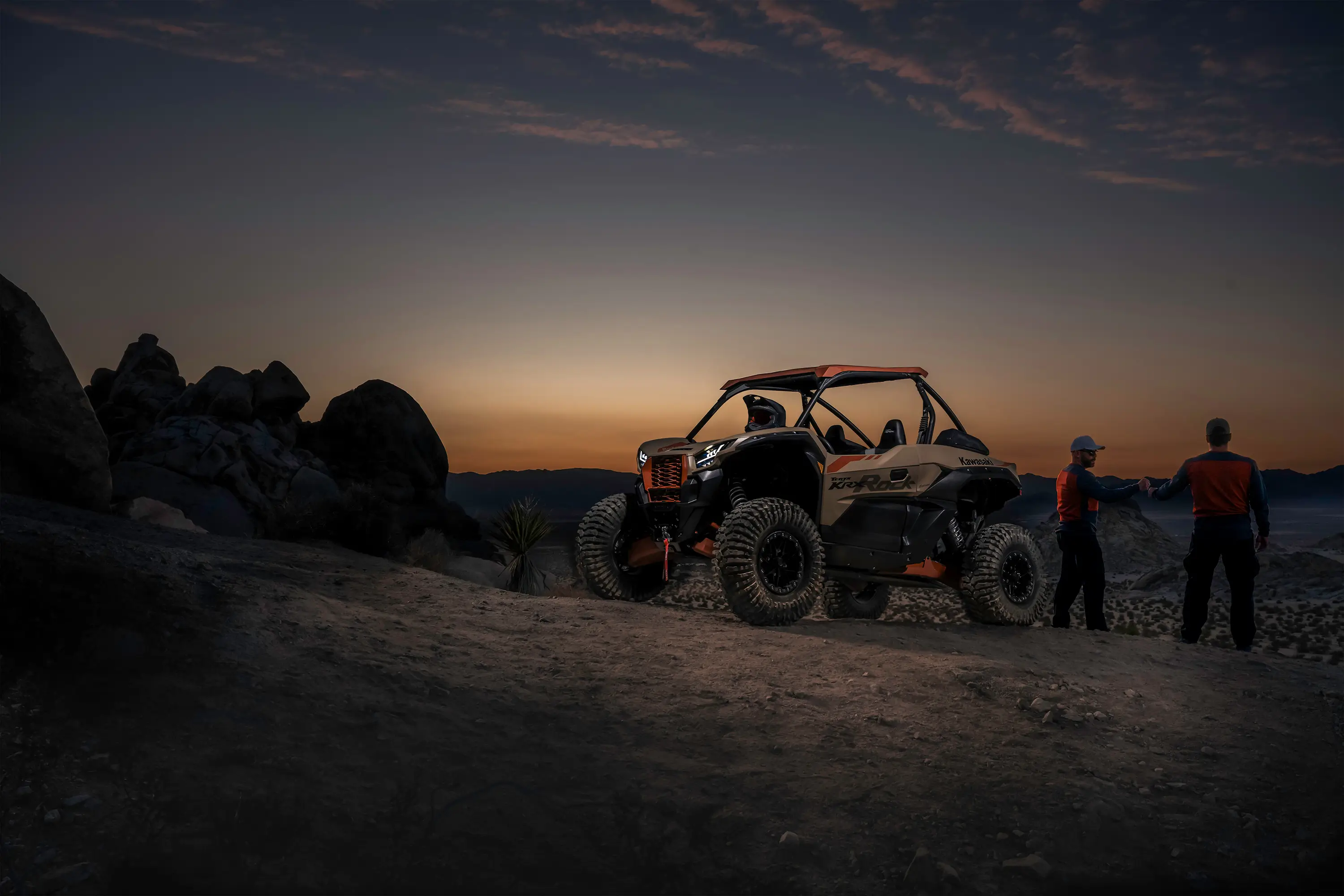 2027 TERYX KRX® 1000 ROCK EDITION