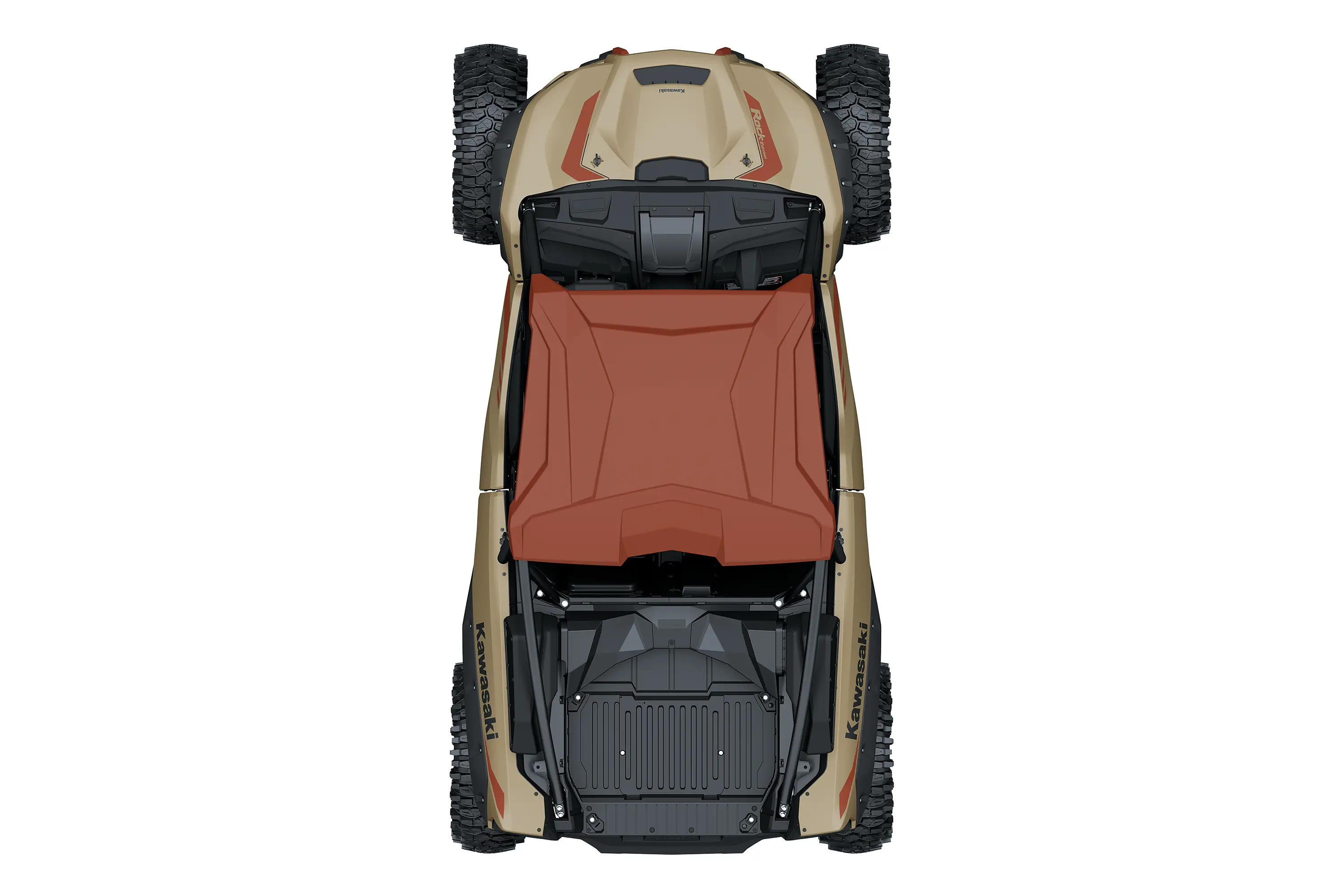 2027 TERYX KRX® 1000 ROCK EDITION
