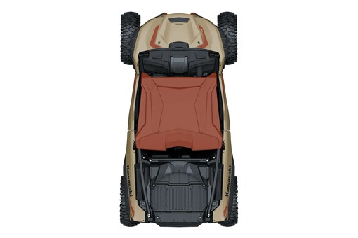 2027 TERYX KRX® 1000 ROCK EDITION opens in a new window