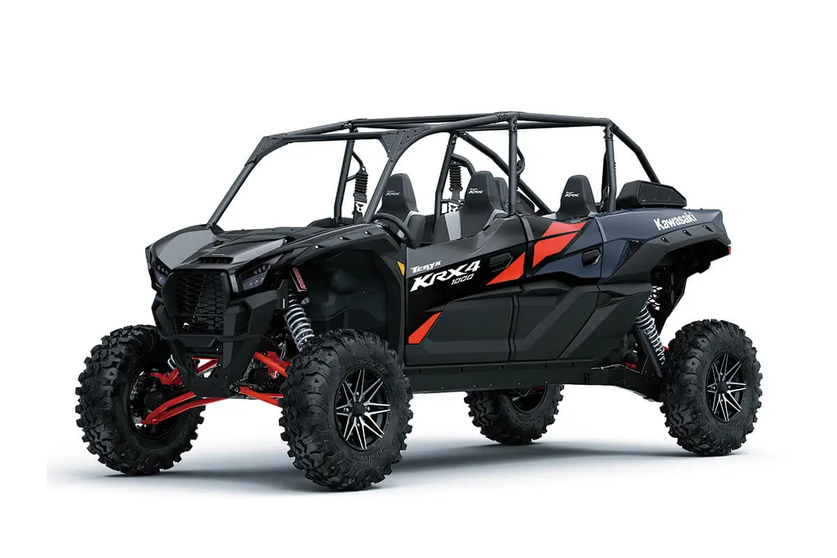 2027 TERYX® KRX4™ 1000