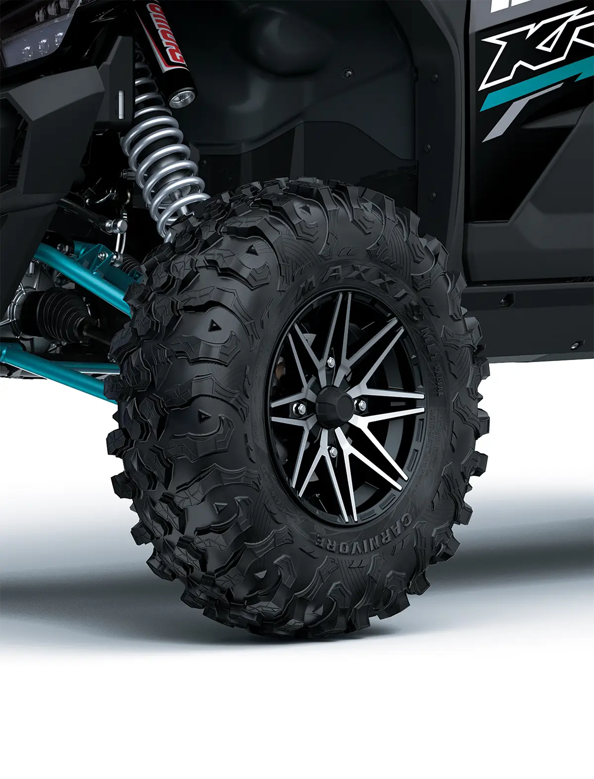 2027 TERYX® KRX4™ 1000