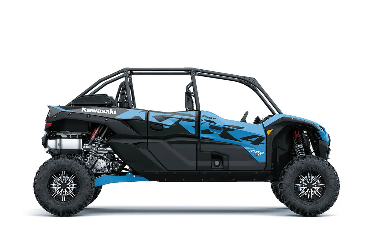 2027 TERYX® KRX4™ 1000 eS