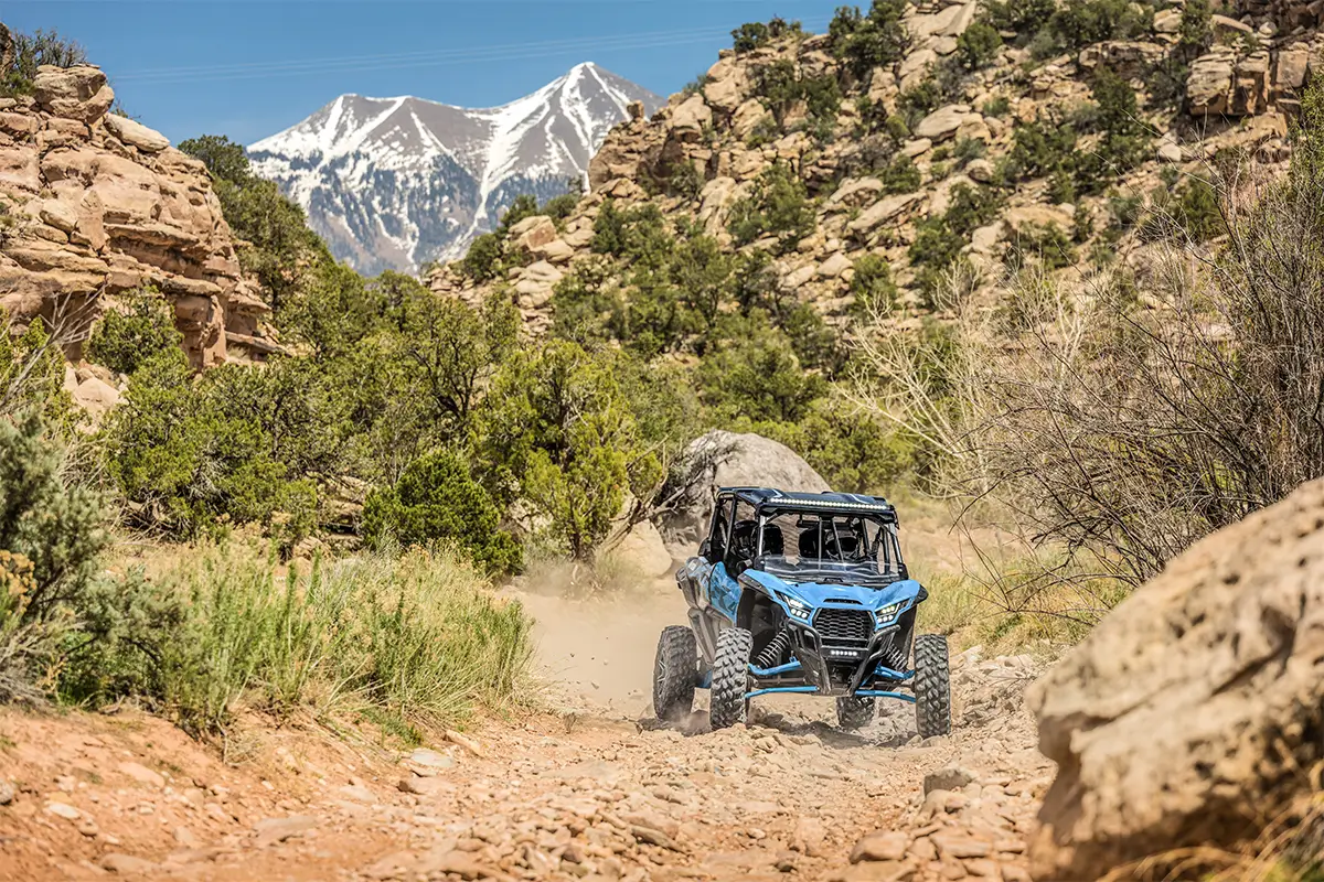 2027 TERYX® KRX4™ 1000 eS