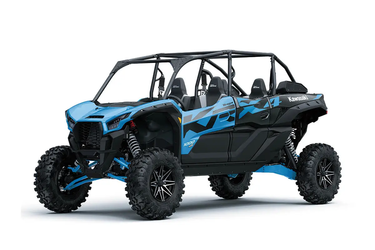 2027 TERYX® KRX4™ 1000 eS
