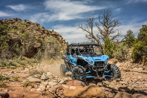 2027 TERYX® KRX4™ 1000 eS opens in a new window
