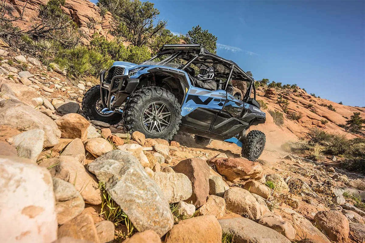 2027 TERYX® KRX4™ 1000 eS