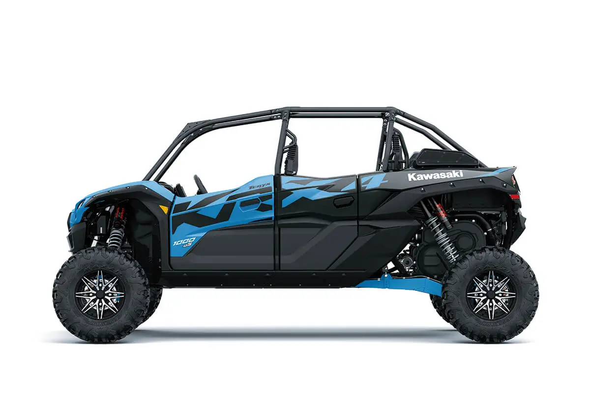 2027 TERYX® KRX4™ 1000 eS