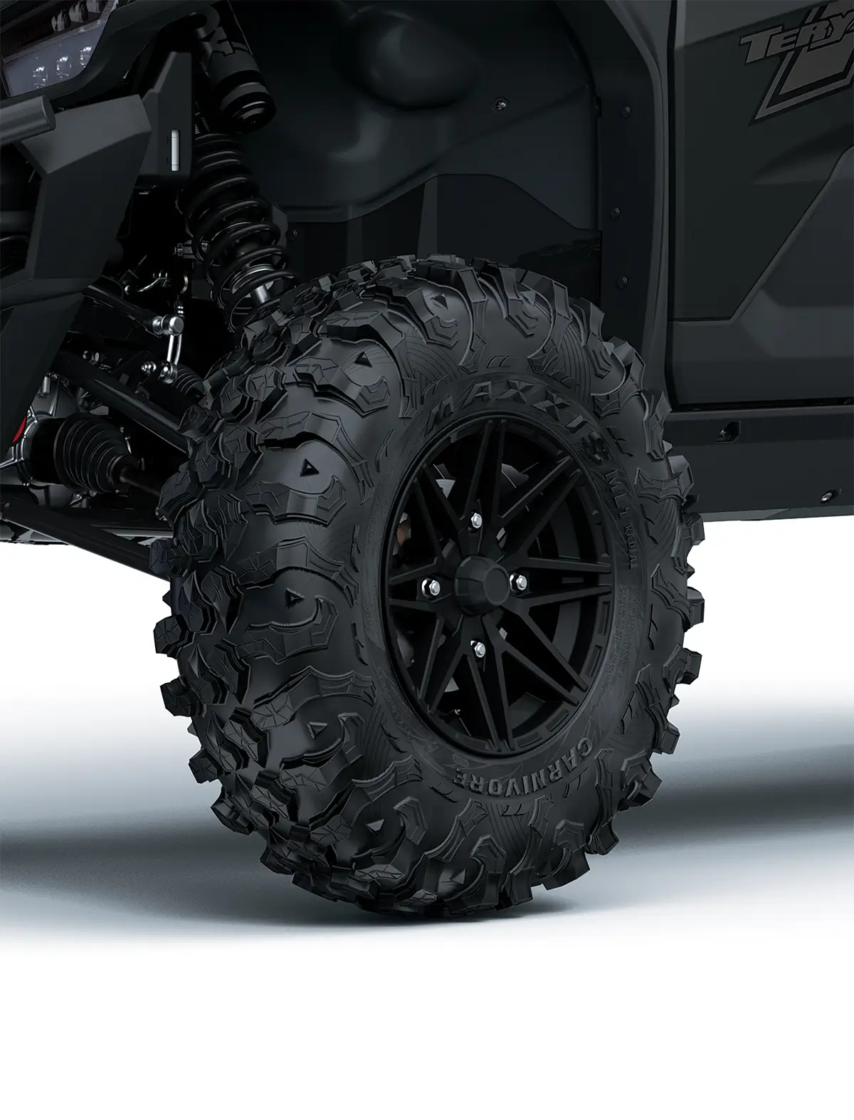 2027 TERYX® KRX4™ 1000 BLACKOUT EDITION