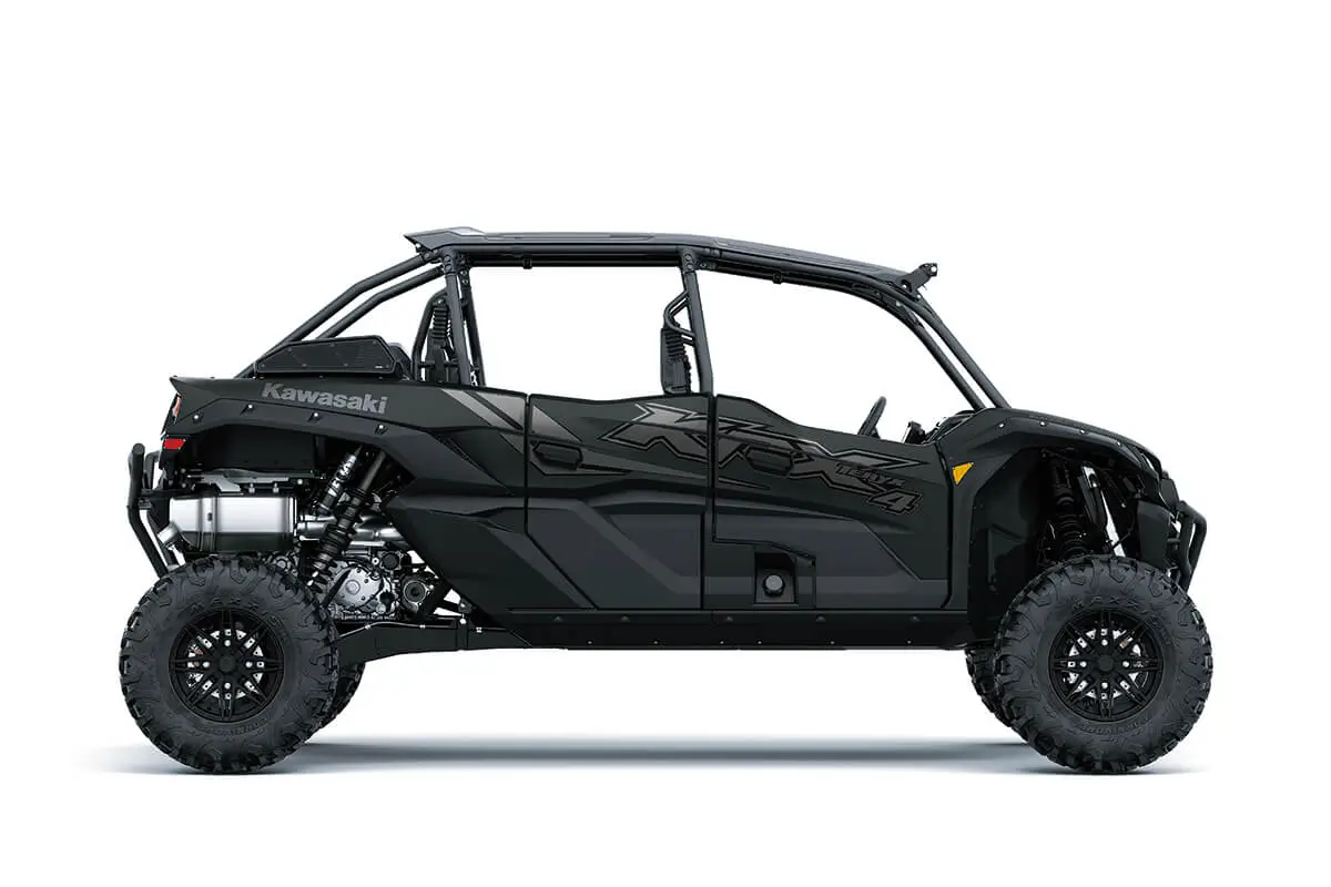 2027 TERYX® KRX4™ 1000 BLACKOUT EDITION
