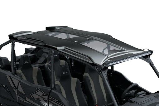 2027 TERYX® KRX4™ 1000 BLACKOUT EDITION opens in a new window