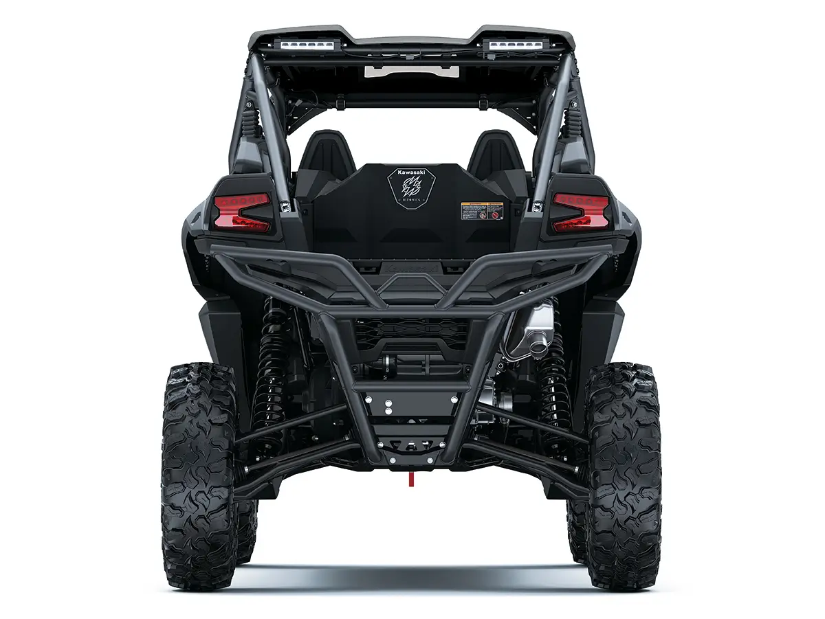 2027 TERYX® KRX4™ 1000 BLACKOUT EDITION