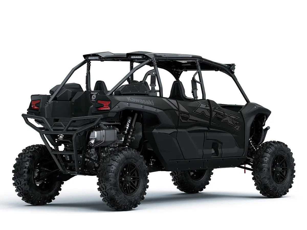 2027 TERYX® KRX4™ 1000 BLACKOUT EDITION