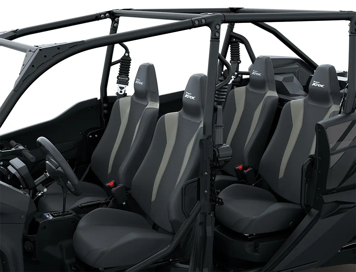 2027 TERYX® KRX4™ 1000 BLACKOUT EDITION