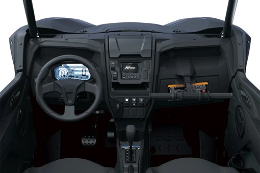 2027 TERYX® KRX4™ 1000 BLACKOUT EDITION opens in a new window