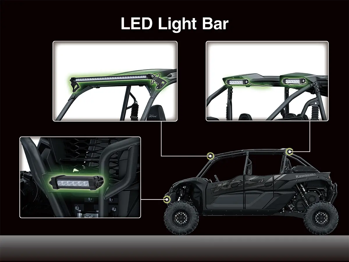 2027 TERYX® KRX4™ 1000 BLACKOUT EDITION
