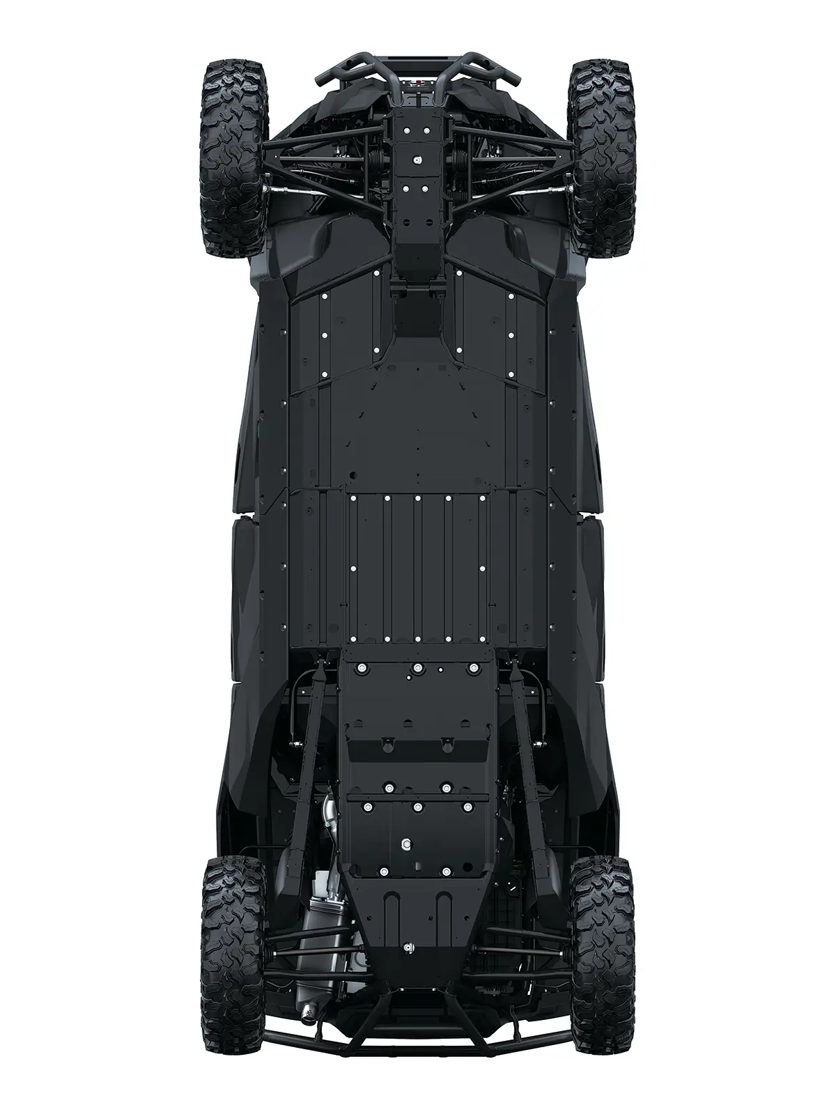 2027 TERYX® KRX4™ 1000 BLACKOUT EDITION