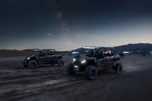 2027 TERYX® KRX4™ 1000 BLACKOUT EDITION opens in a new window
