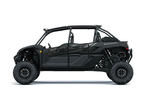 2027 TERYX® KRX4™ 1000 BLACKOUT EDITION opens in a new window