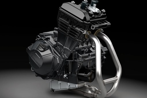 2026 NINJA® 300 ABS opens in a new window