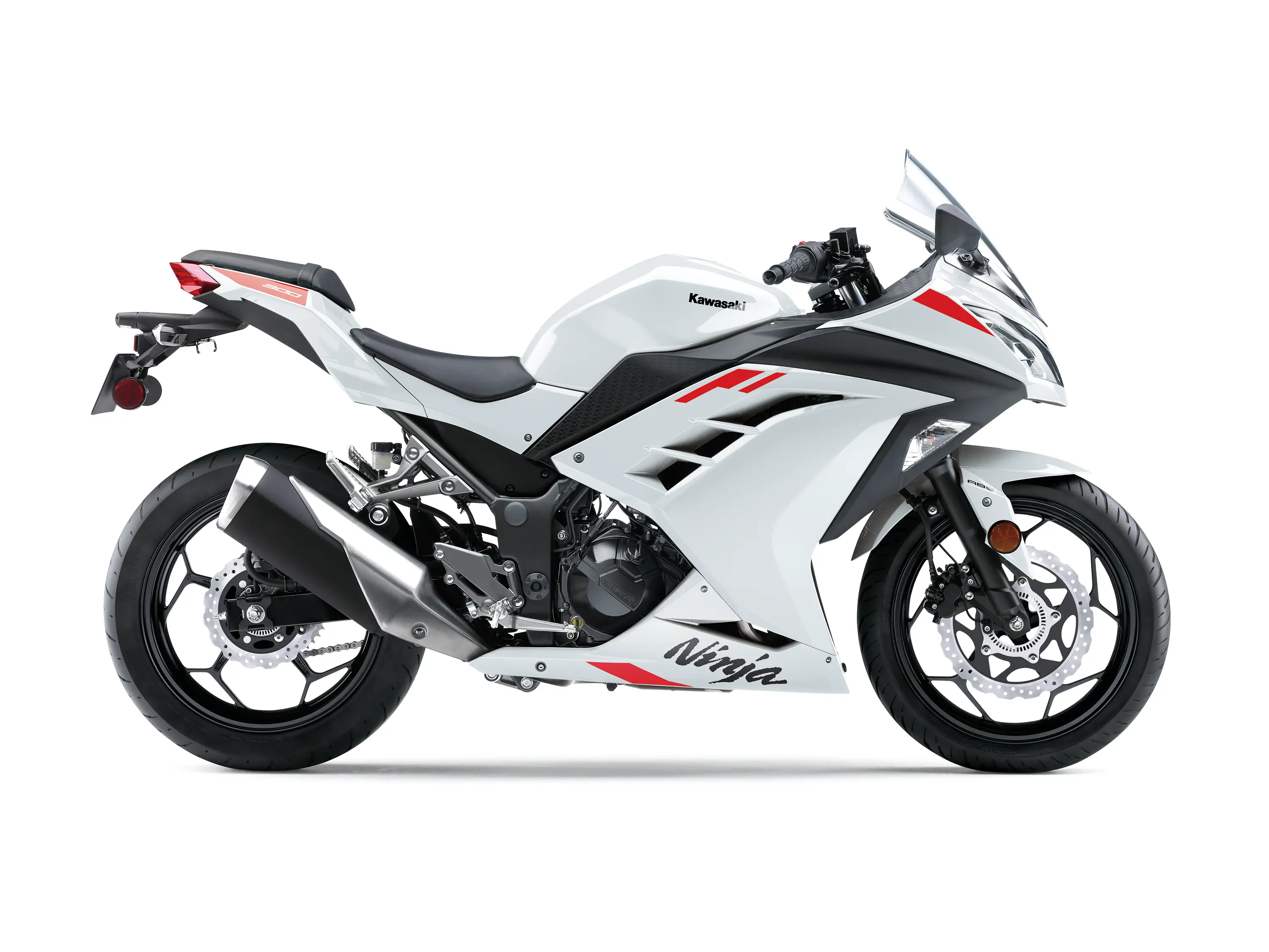 2026 NINJA® 300 ABS